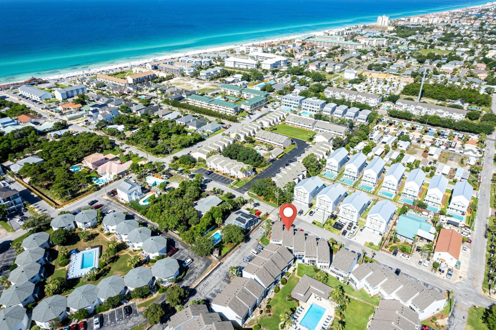 Sandpiper Cove 9226- By Holiday Isle Properties Destin Zewnętrze zdjęcie